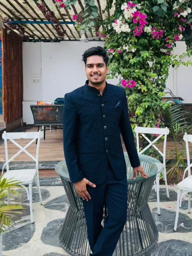 Daksh Pruthi